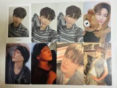 ATEEZ ホンジュンhelloliveヨントン対面 トレカ ポカアルバムコンプ