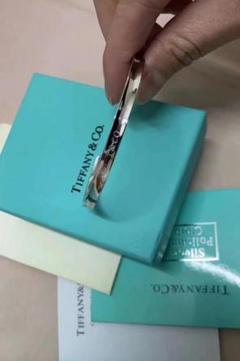 Tiffany & Co.1837クラシックブレスレットです極美品