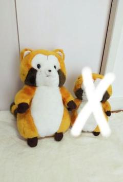 ラスカルおねだり超BIGぬいぐるみ【ナムコ限定】｜ニュース