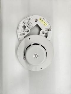 ホーチキ　SLW-2RLYA　煙感知器　10個　新品 SLW-2RLYA（ヘッドSLW-2LYA + ベースYBS-R/1 のセット型番