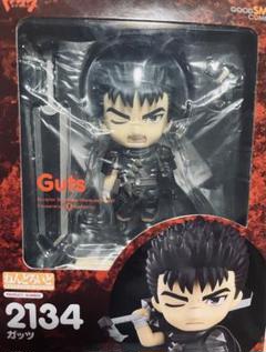 未開封 ねんどろいど ガッツ 2134 ベルセルク グッドスマイル