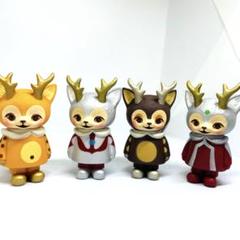 限定品　VAG MORRIS ウルトラマン他4体セット　メディコム・トイ 限定品 VAG MORRIS ウルトラマン他4体セット メディコム・トイ
