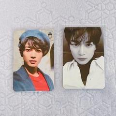 SHINee ミンホ ミノ ファンミ ペンミ カードホルダー トレカ