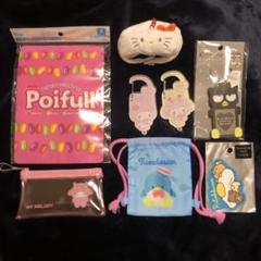 サンリオキャラクターグッズ まとめ売り