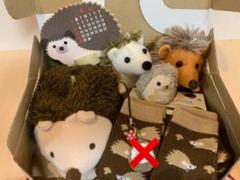 はりねずみグッズ いろいろ