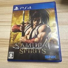 PS4 SAMURAI SPIRITS