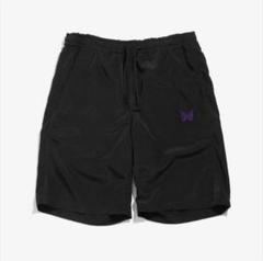【美品】Needles Basketball Short ニードルス ブラック
