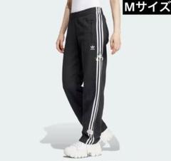 アディダスオリジナルス 刺繍フラワーパンツ adidas アディダス Mサイズ