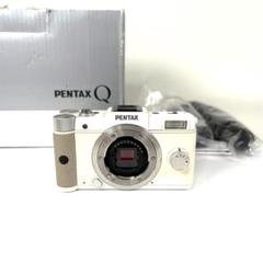 PENTAX　Q7　デジタルカメラ　ジャンク Yahoo!オークション -「ジャンク」(ペンタックス) (ミラーレス