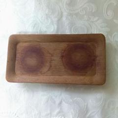 瑞竹軒山際謹製山際義友作 竹製 煎茶盆 5枚セット 約50cm