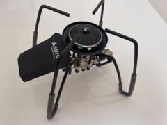 (SOTO) レギュレーターストーブ ST-310MT &ST-760ガス缶のサムネイル