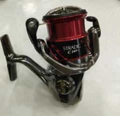 激安通販サイト 人気 ストラディックci4＋2500HGS-B PE0.6号12本より リール