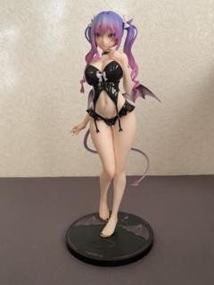 夜光サキュバス モモコちゃん 1/6 フィギュア[MOMOROSER] あみあみ MOMOROSER 夜光サキュバス モモコちゃん 1/6スケール フィギュア