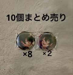 あんスタ　2024 jun casual 影片みか缶バッチ80個 テーマスカウト缶バッジ［2024 SPRING］-Casual Side-（BOX