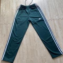 adidas ファイヤーバード　トラックパンツ　ダークグリーンS HL9345 m23881712263_1.jpg?1737616632