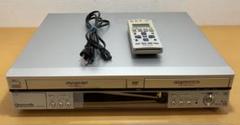 ［稀有な美品］ DMR-E70V ダビング可VHS／DVDレコーダーリモコン付き Amazon | DMR-E70V-S DVDビデオレコーダー DIGA | DVDレコーダー
