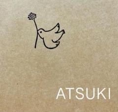 消しゴムはんこ。小鳥のサムネイル