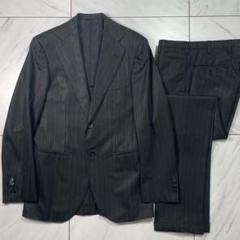 【未使用】Liverano&Liverano リヴェラーノ コットンスラックス 美品UA正規】LIVERANO& LIVERANOリヴェラーノリネンスーツ48