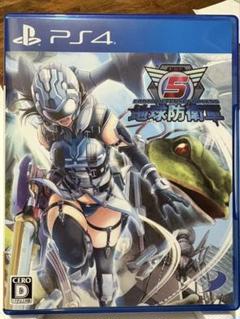地球防衛軍5 (EDF 5) PS4