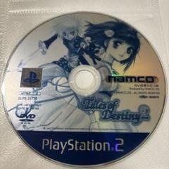 Tales of Destiny 2 PS2ソフト Namco