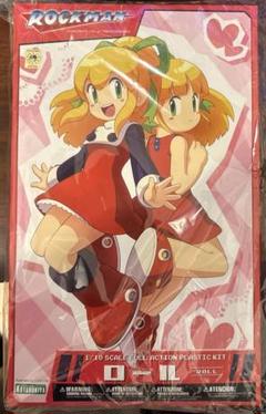 コトブキヤ　1/10 ロールちゃん 未組立　ロックマン コトブキヤ ロックマン 1/10 ロール｜ホビーの総合通販サイト