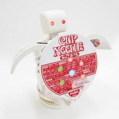非売品　レア　カップヌードル　ロボタイマー　2個セット 2025年最新】カップヌードル ロボタイマートリオの人気アイテム