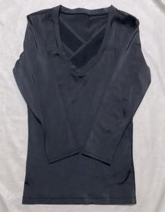 フォロー割り12.000円→11.200円グラントイーワンズ ビビパンプ ボディ ララグラントイーワンズ BiBiパンプ7分袖 XSサイズ - メルカリ