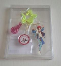 あんスタ PUNY BEANS ラバーチャーム ころっと 鬼龍紅郎 セット
