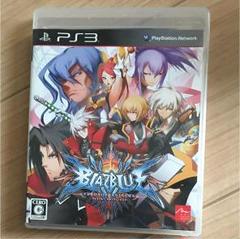 BLAZBLUE CHRONOPHANTASMA