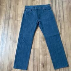 ANATOMICA 618 SLIM FIT 柿渋染め　W31 ANATOMICA 618 SLIM FIT 柿渋染め W31