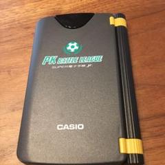 カシオ　SUPER電子手帳Jr.　PKバトルリーグJD-380 CASIO SUPER電子手帳 PKバトルリーグ JD-380 カシオ｜Yahoo