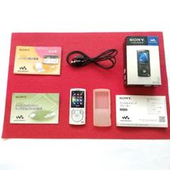 【超美品】SONY ウォークマン　NW-S765 16GB しろ Amazon.co.jp: SONY ウォークマン Sシリーズ [メモリータイプ