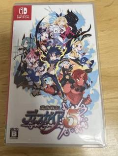 魔界戦記ディスガイア5