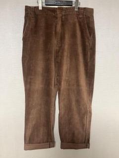 RUTHLESS CORDUROY PANTS Lサイズのサムネイル