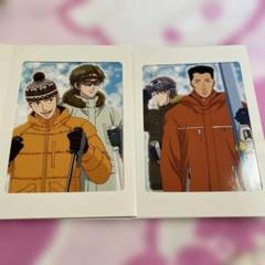 テニスの王子様 スペシャルブロマイド part1 winter version