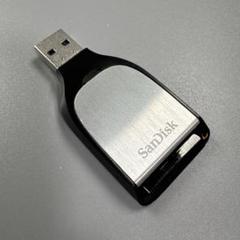 SanDisk Extreme PRO SDカードリーダー