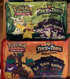 ラスト一点限り♡北米購入　限定ポケモンカード２袋セット