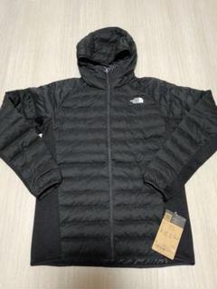 M ノースフェイス　レッドランフーディー　NY82393　黒　K　ブラックのサムネイル