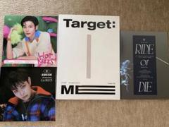 【新品未開封・まとめ売り】EVNNE イブン / Target: ME（10枚） 2025年最新】EVNNE アルバムの人気アイテム - メルカリ