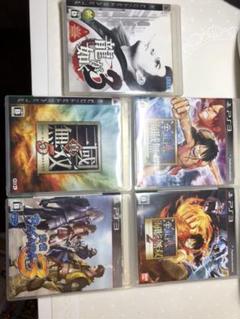 PS3 ソフト5本セット