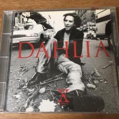 限定盤 XJAPAN / DAHLIA /試聴済ジャンク X JAPAN DAHLIA CD Album 1996 Japanese Edition AMCM-4271