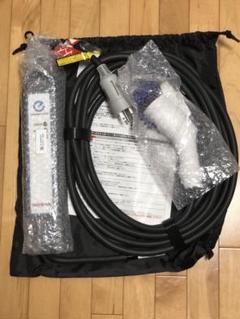 ☆mia☆　新品未開封　日産サクラ充電ケーブル 美品 日産 純正 充電ケーブル サクラ リーフ 200V 7 5M｜Yahoo