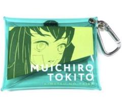 時透無一郎 鬼滅の刃 吾峠呼世晴原画展 ミニポーチコレクション　ポーチ