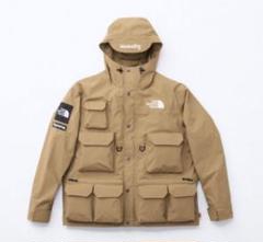 2025年最新】supreme north face cargo jacketの人気アイテム