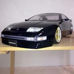 激レア　フェアレディＺラジコン タミヤ 1/10RC XB フェアレディ240Z (TT-01D TYPE-E) ドリフト