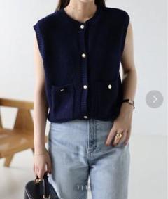ànuke online store（アンヌーク） / Paperyarn Knit