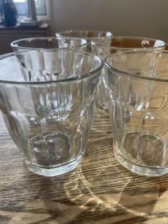 小物 NEIGHBORHOOD LOGO DURALEX GLASS SET グラス LOGO DURALEX GLASS SET
