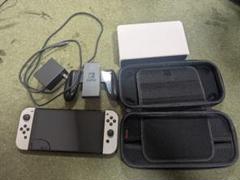 Switch 有機EL 白