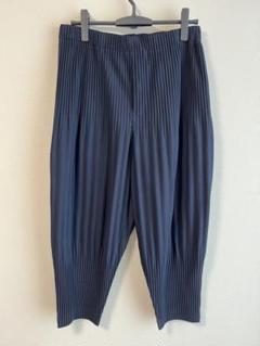 2025年最新】HOMME PLISSE ISSEY MIYAKE サルエルパンツの人気