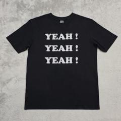 海外最新 3 YEAH Tシャツ ナンバーナイン ブラック メルカリ - カートコバーン トップス
